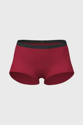 7Mesh Women's Foundation Brief - Cherry