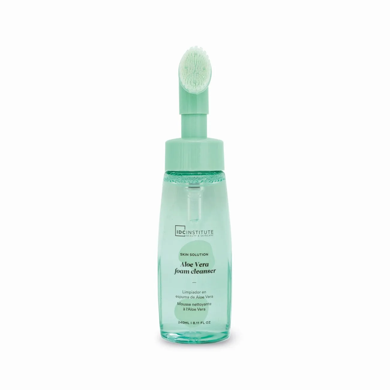 Aloe Vera Foam Cleanser