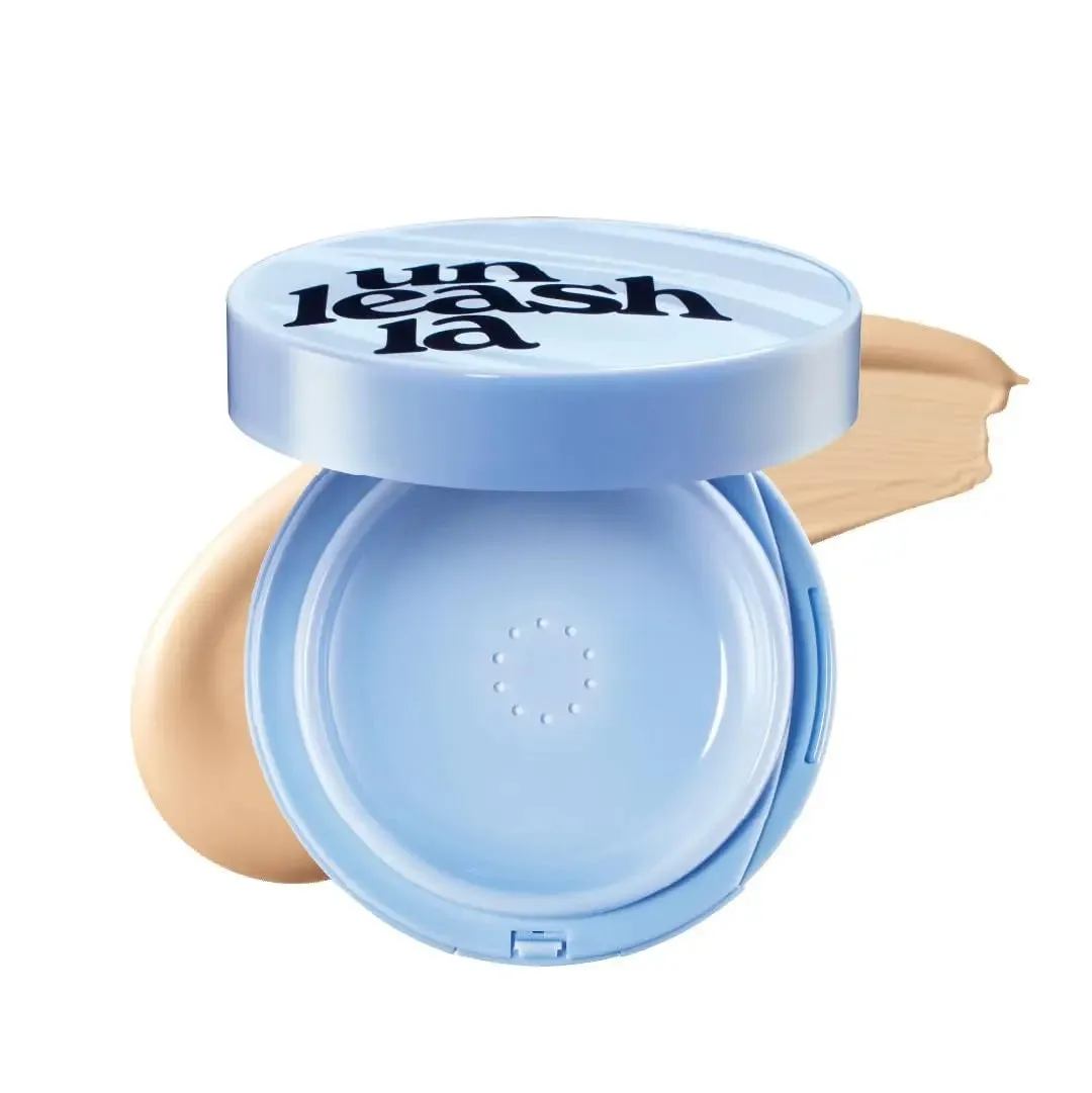 Babe Skin Baby Blue Cushion SPF40 PA  