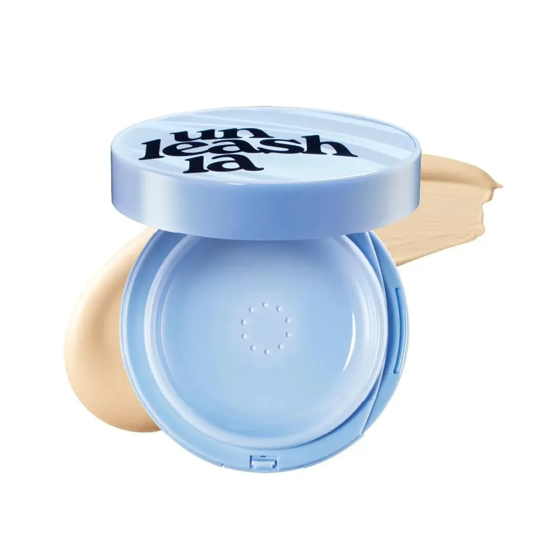 Babe Skin Baby Blue Cushion SPF40 PA  