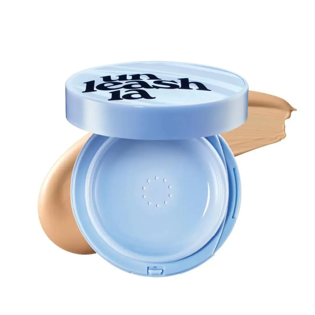 Babe Skin Baby Blue Cushion SPF40 PA  