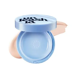 Babe Skin Baby Blue Cushion SPF40 PA  