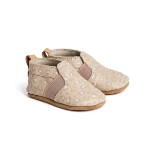 BABY SLIP-ON (Blush Leopard)