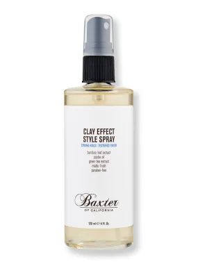 Baxter of California Clay Effect Style Spray 4 oz120 ml