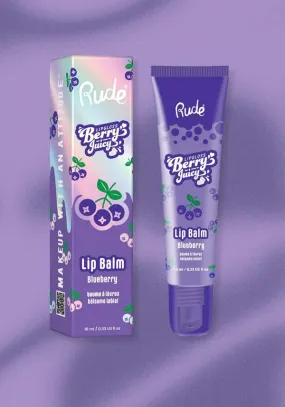 Berry Juicy [Blueberry] | LIP BALM