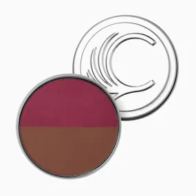 Blush & Bronzer Duo