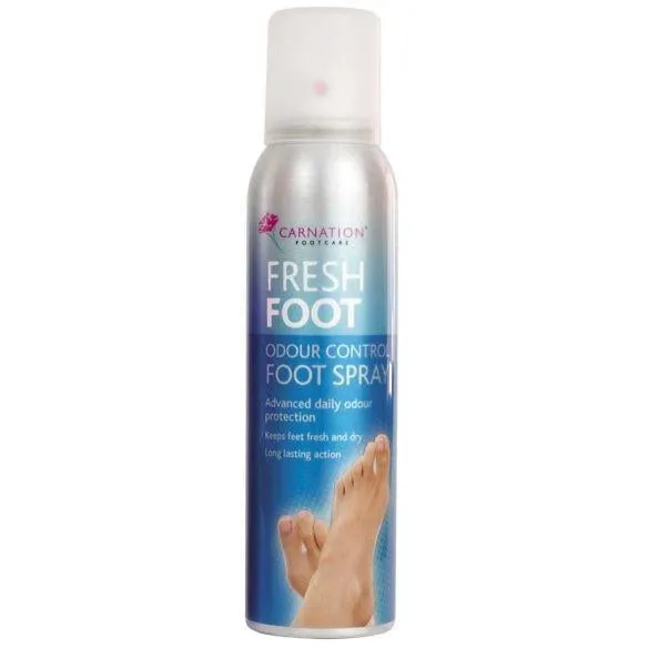 Carnation Fresh Foot Spray - Single