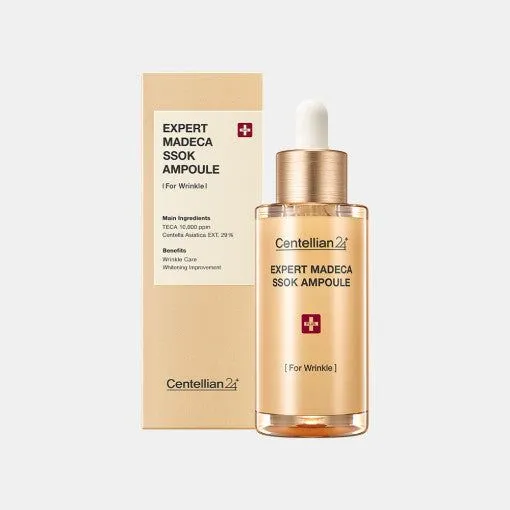 Centellian24 Expert Madeca Ssok Ampoule 38ml