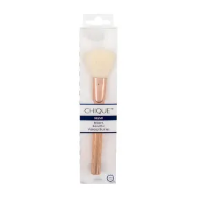 Chique Royal Rose Gold Blusher Brush