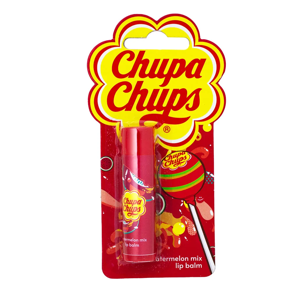 Chupa Chups Lip Balm Watermelon Mix