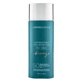 Colorescience Sunforgettable Total Protection Face Shield Bronze SPF 50