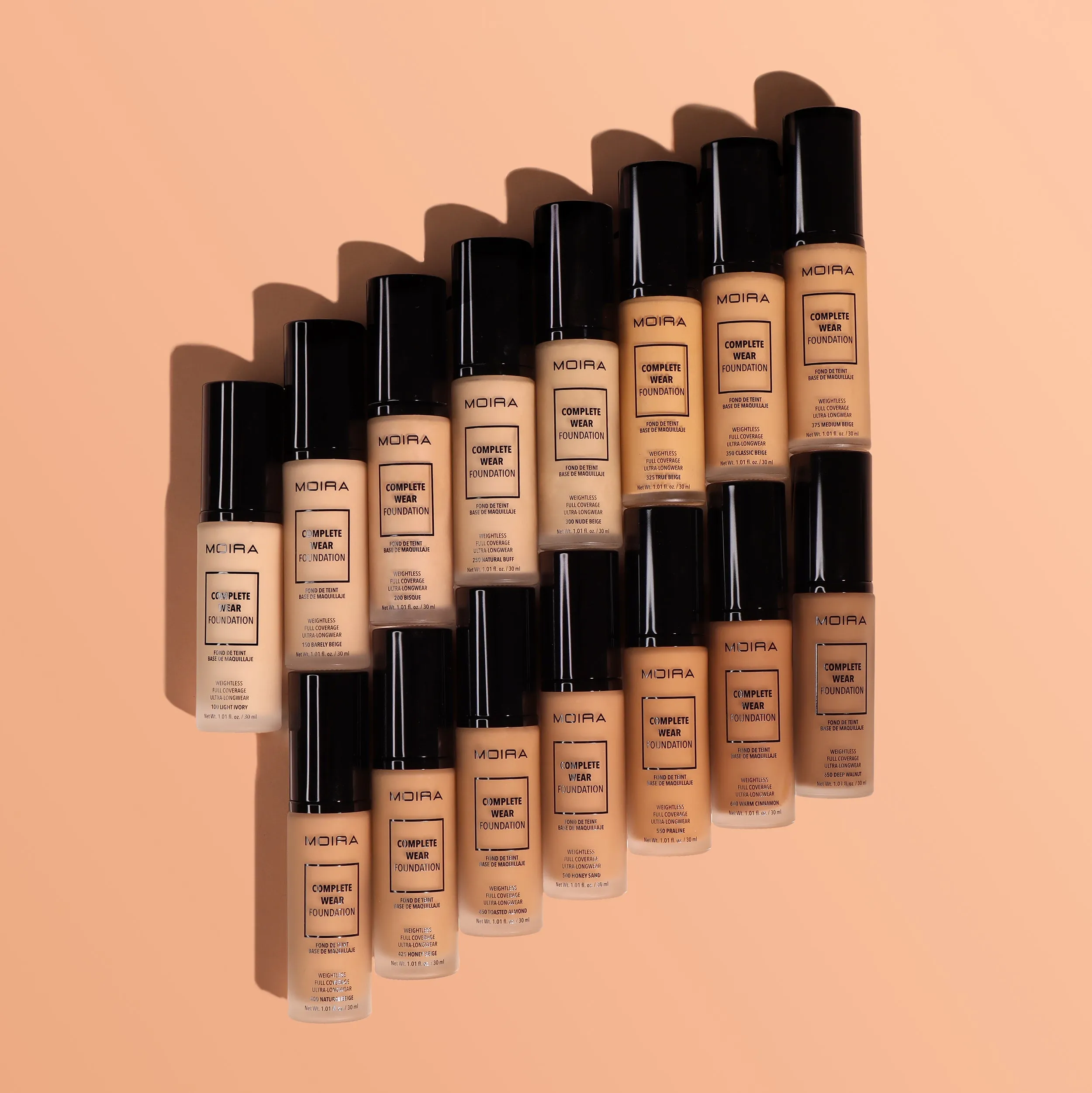 Complete Wear™ Foundation (475, Sand Beige)