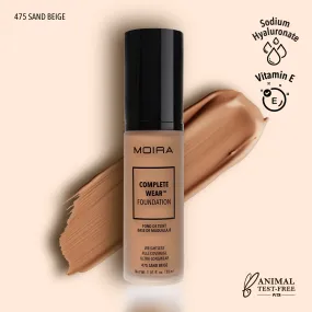 Complete Wear™ Foundation (475, Sand Beige)