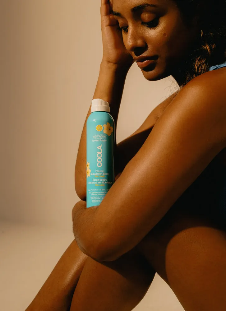 Coola Classic SPF30 Body Spray Pina Colada