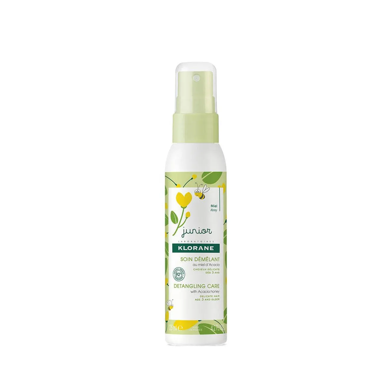 Detangling Spray with Acacia Honey