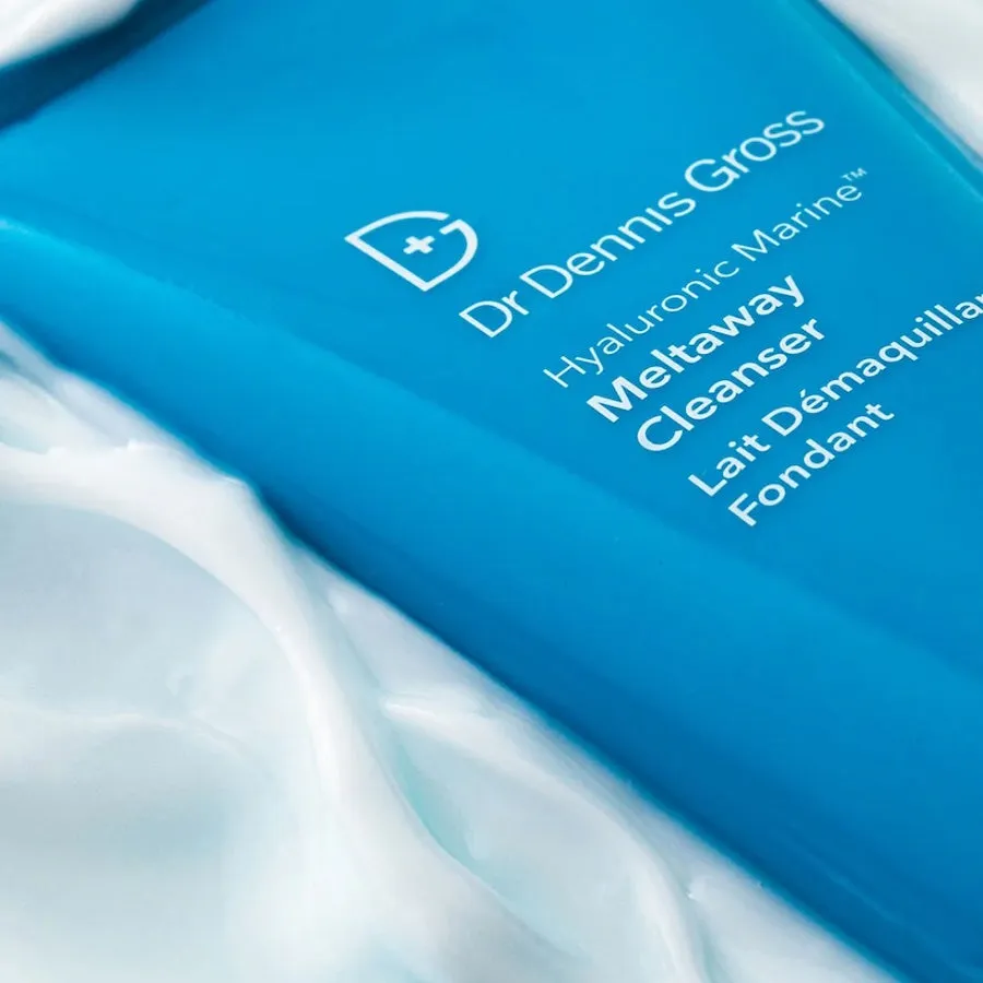 Dr. Dennis Gross Hyaluronic Marine Meltaway Cleanser | Travel Size - 60ml