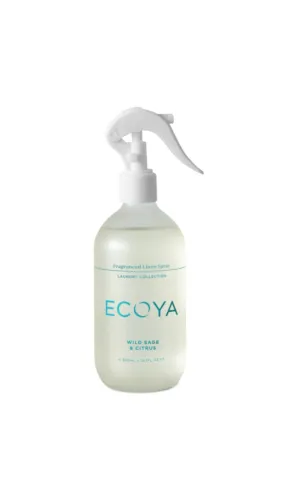 Ecoya Linen Spray - Wild Sage and Citrus ARRIVING 12 Dec