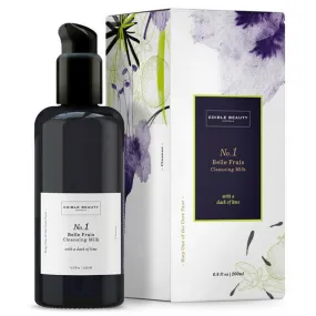 Edible Beauty No 1 Belle Frais Cleansing Milk