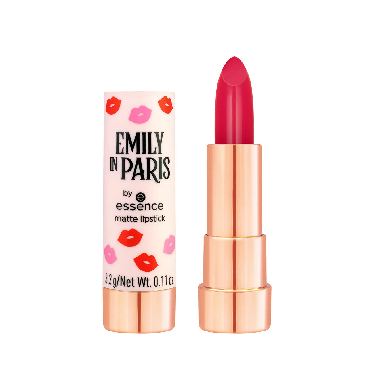 Emily In Paris Matte Lipstick