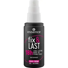 Fix & Last 18H Long Lasting Make Up Fixing Spray