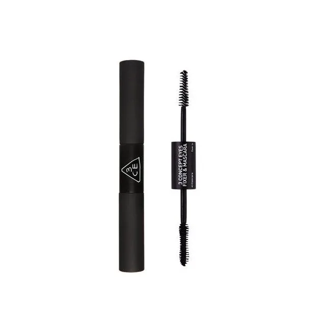 Fixer & Mascara - Black