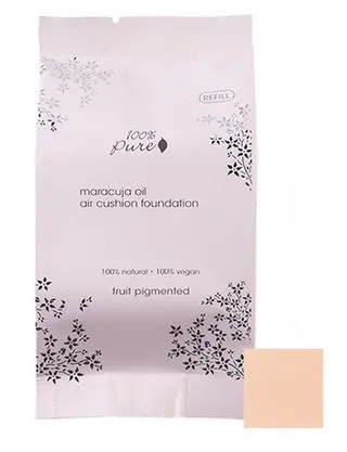 Foundation Maracuja Oil Sheer Air Cushion Refill