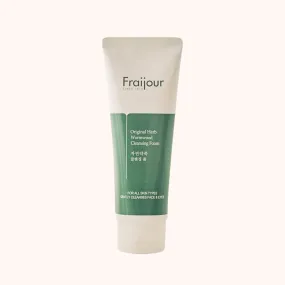 Fraijour Original Herb Wormwood Cleansing Foam 150ml