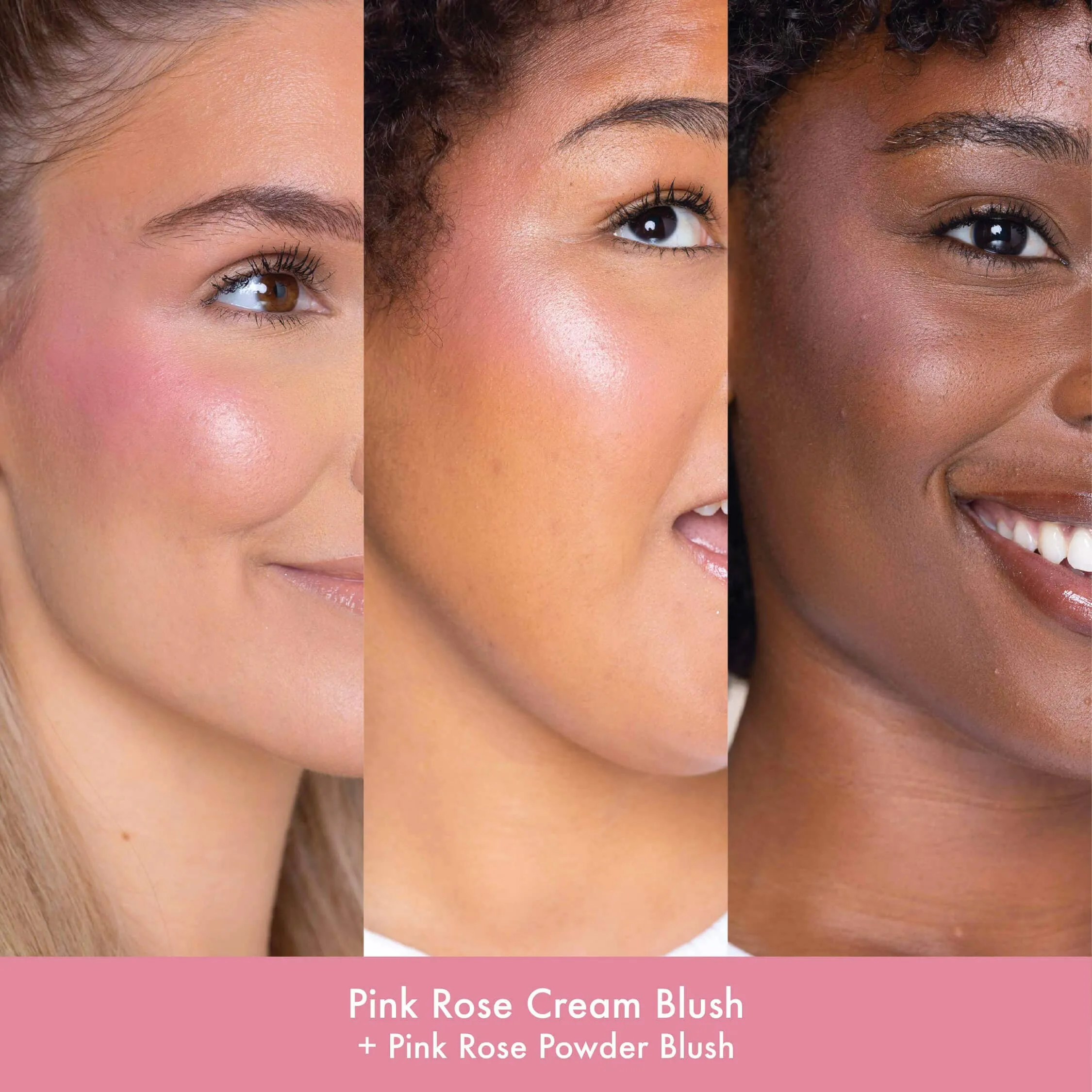 Glow Milk Blushed Cream Blush