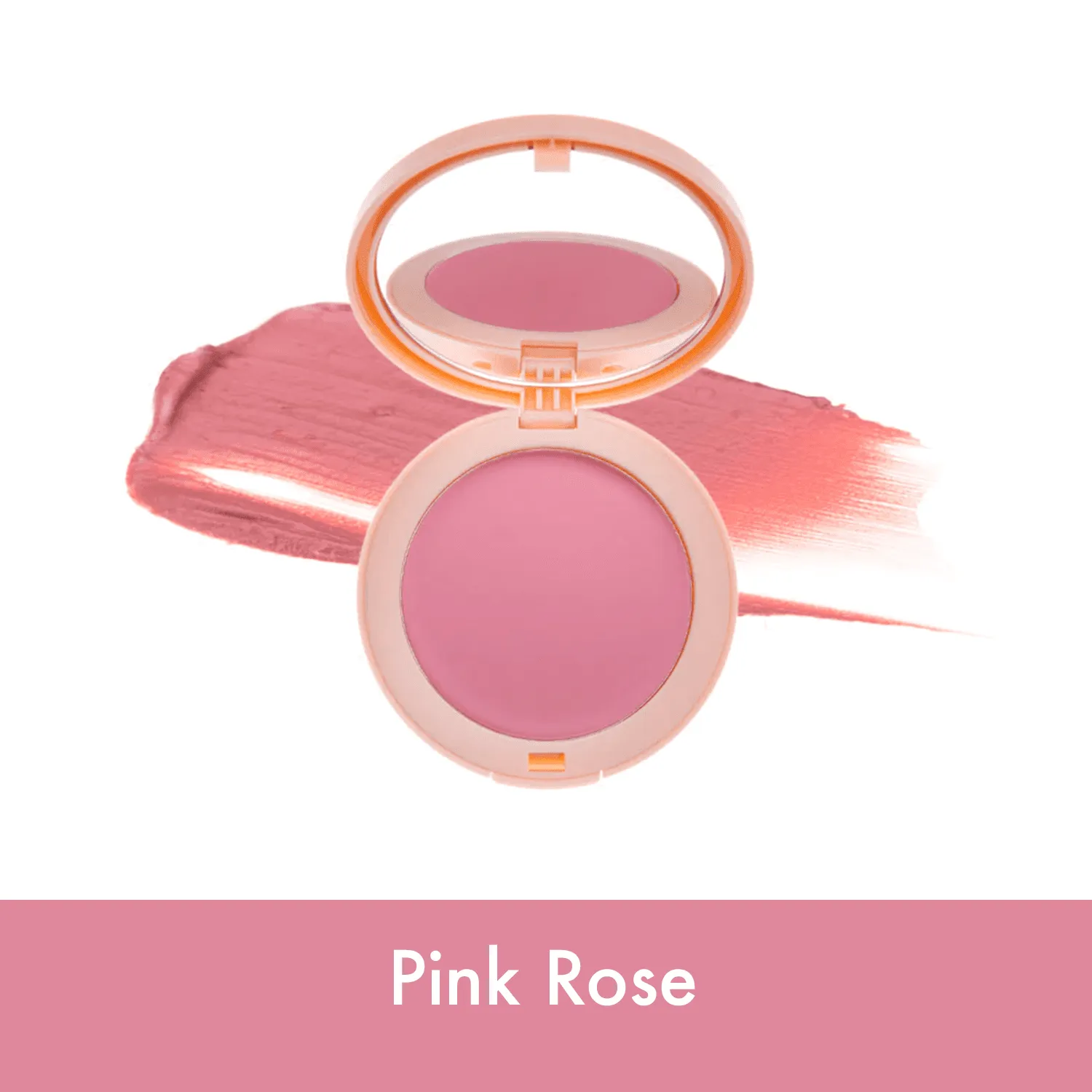 Glow Milk Blushed Cream Blush