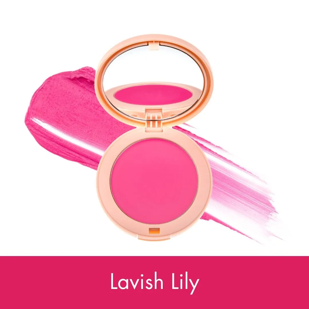 Glow Milk Blushed Cream Blush