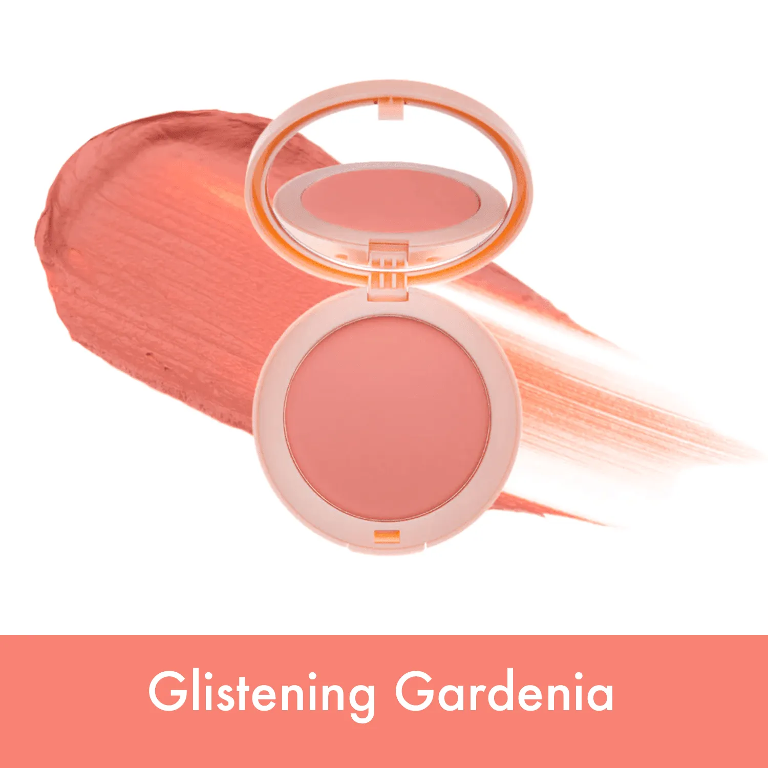 Glow Milk Blushed Cream Blush