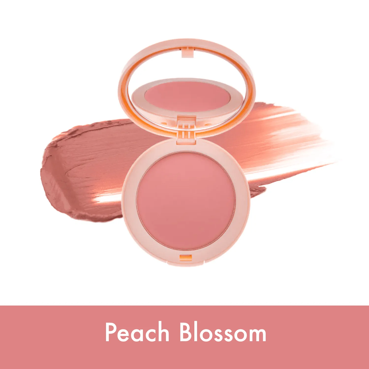 Glow Milk Blushed Cream Blush