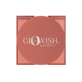 GloWish Cheeky Vegan Blush Powder