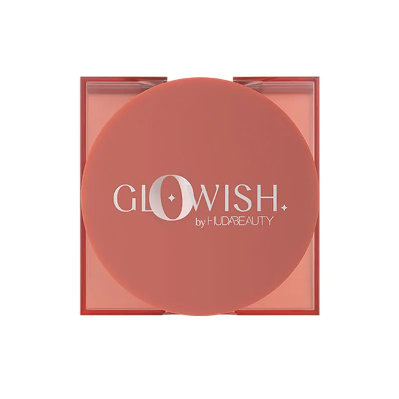 GloWish Cheeky Vegan Blush Powder