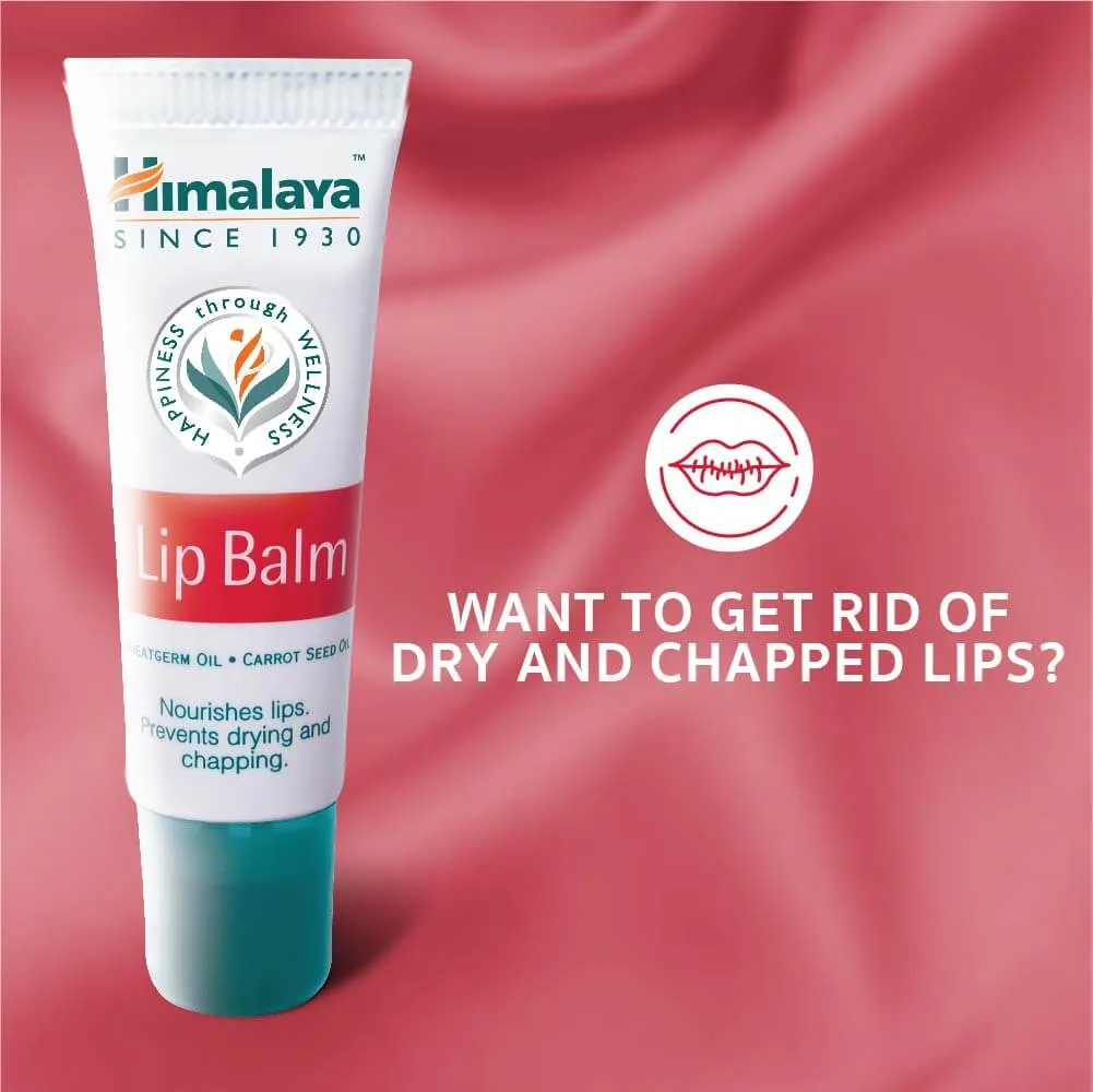 Himalaya Lip Balm (10g)