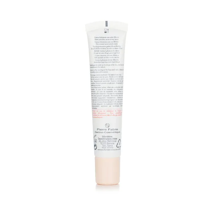 Hydrance Bb-rich Tinted Hydrating Cream Spf 30 - For Dry To Very Dry Sensitive Skin - 40ml/1.3oz