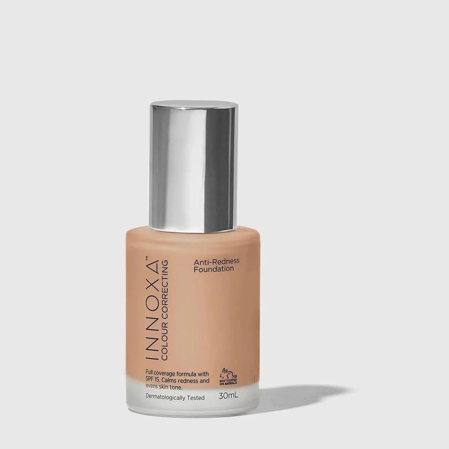 Innoxa Anti Redness Foundation Golden 30ml