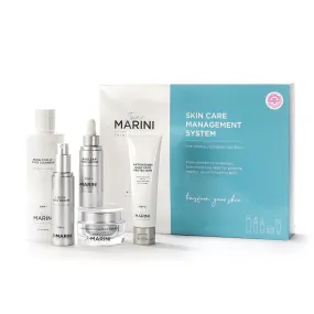 Jan Marini Skin Care Management System - Normal/Combination Skin with Antioxidant Daily Face Protectant SPF 33