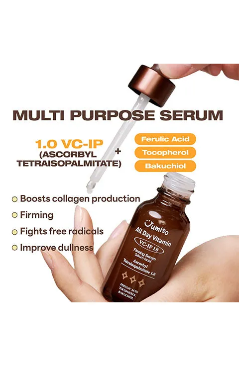 [Jumiso] All Day Vitamin VC-IP 1.0 Firming Serum(30Ml/1.01fl.oz)