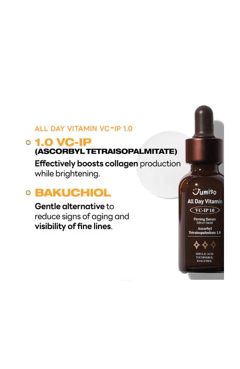 [Jumiso] All Day Vitamin VC-IP 1.0 Firming Serum(30Ml/1.01fl.oz)