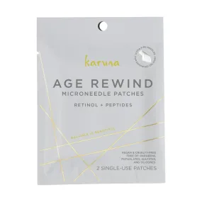 Karuna Age Rewind Microneedle Patches