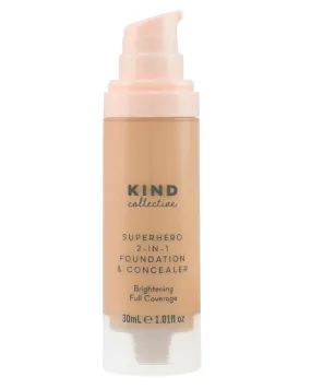 Kind Collective Superhero Concealer Fair Medium