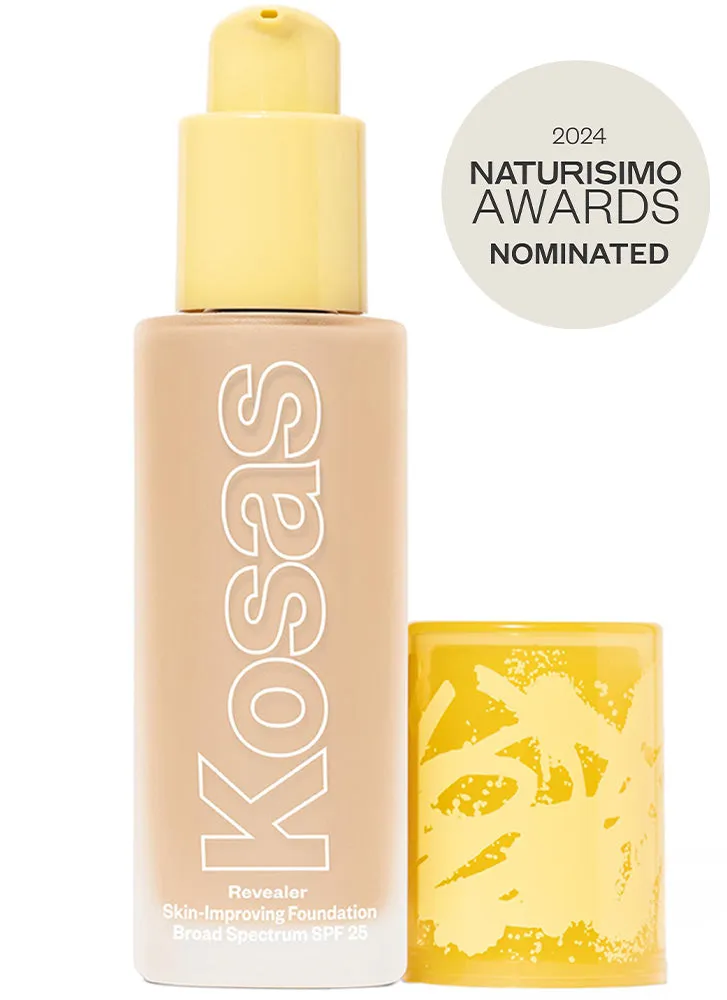 Kosas Revealer Skin Improving Foundation SPF 25