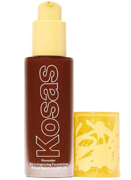 Kosas Revealer Skin Improving Foundation SPF 25