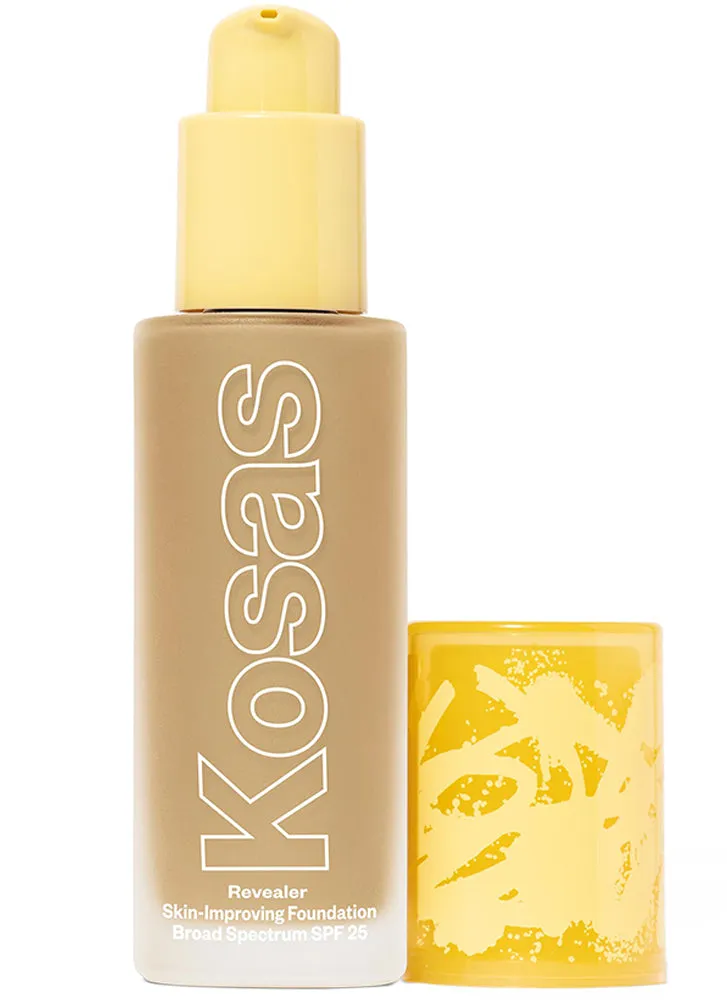 Kosas Revealer Skin Improving Foundation SPF 25