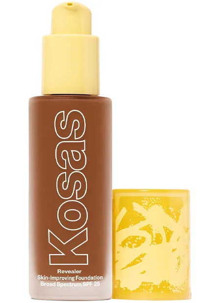 Kosas Revealer Skin Improving Foundation SPF 25