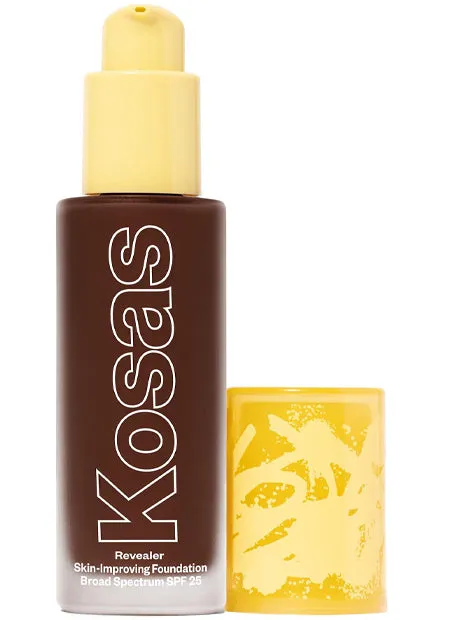 Kosas Revealer Skin Improving Foundation SPF 25