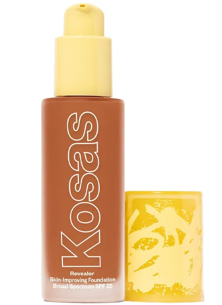 Kosas Revealer Skin Improving Foundation SPF 25