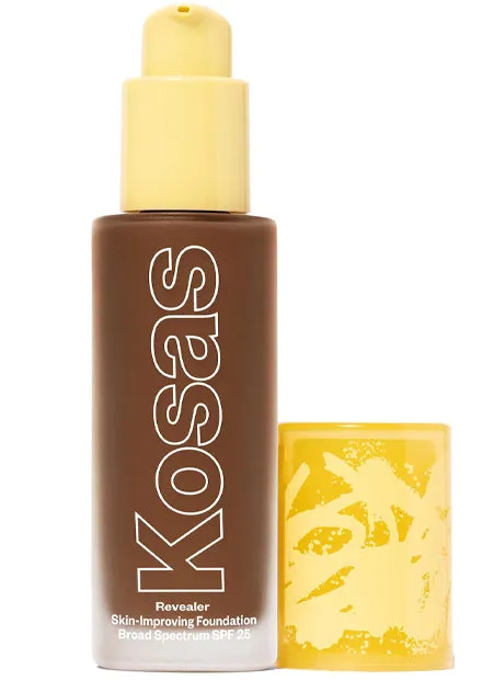 Kosas Revealer Skin Improving Foundation SPF 25