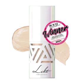 Liht Organics Youth Elixir Liquid Foundation (20ml)